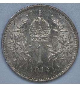 FJI 1 Koruna 1914