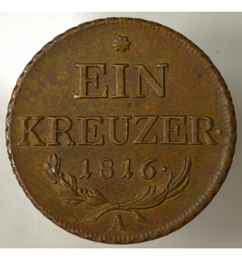 Kreuzer 1816 A