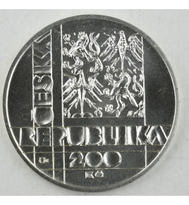 200 Kč 1999 VUT v Brně bk