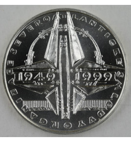 200 Kč 1999 NATO bk