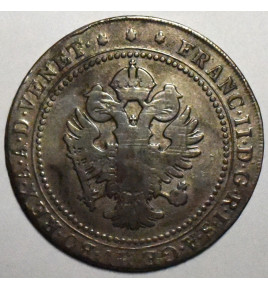 1 1/2 Lira ( 30 Soldi ) 1802 A